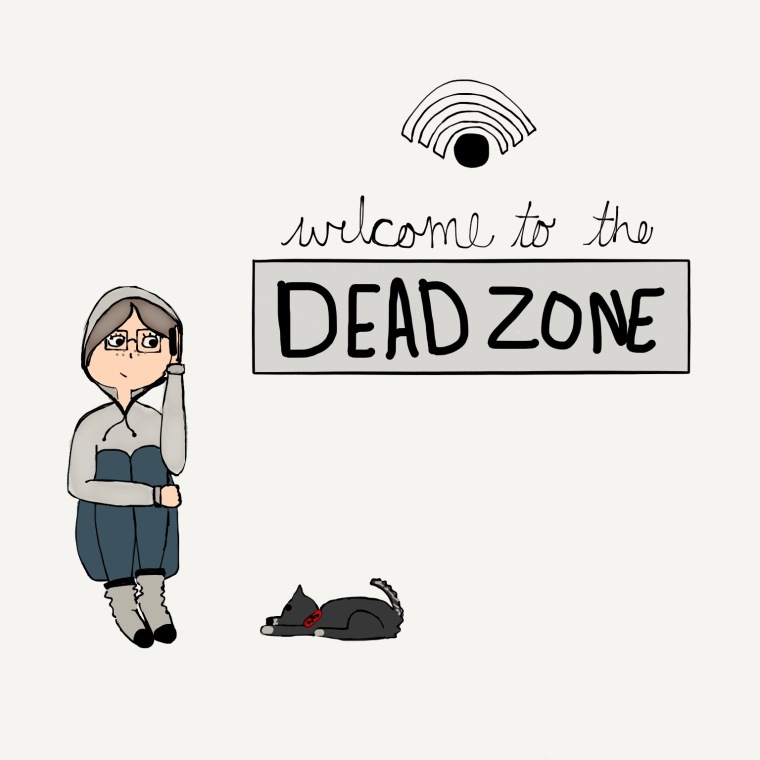 dead zone